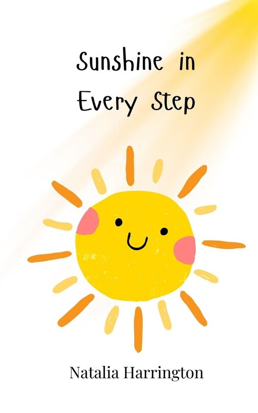 Couverture_Sunshine in Every Step