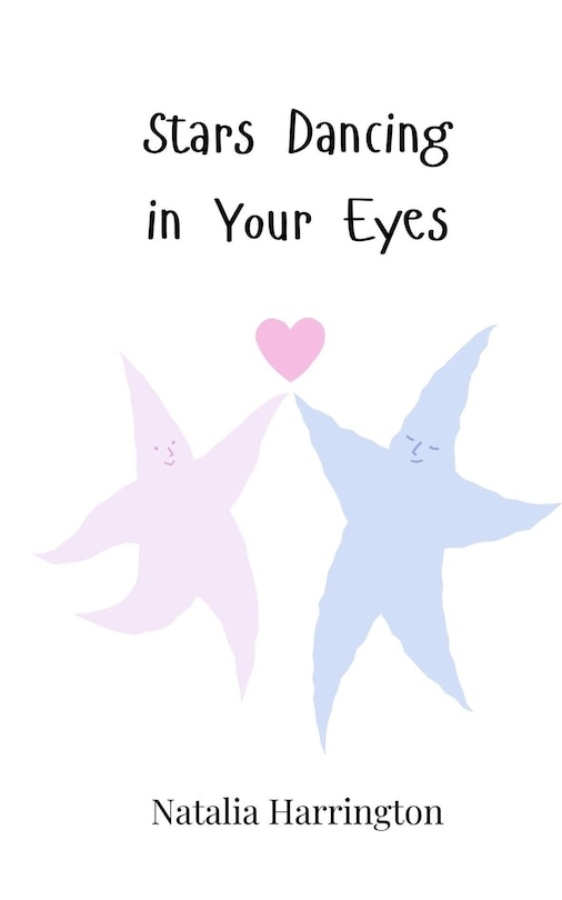 Couverture_Stars Dancing in Your Eyes