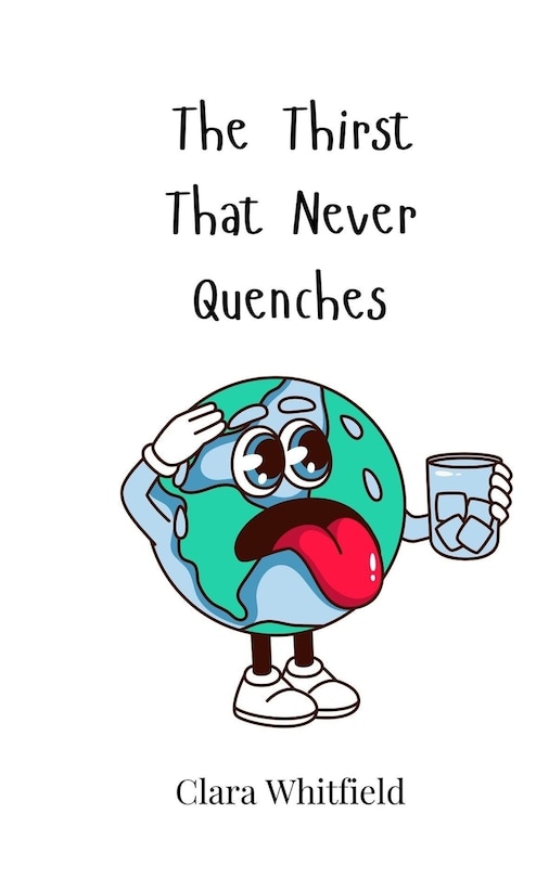 Couverture_The Thirst That Never Quenches