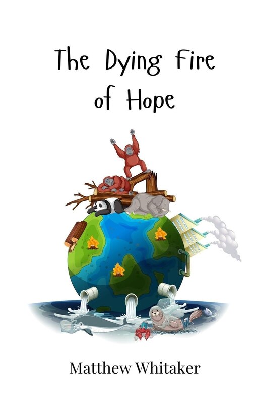 Couverture_The Dying Fire of Hope