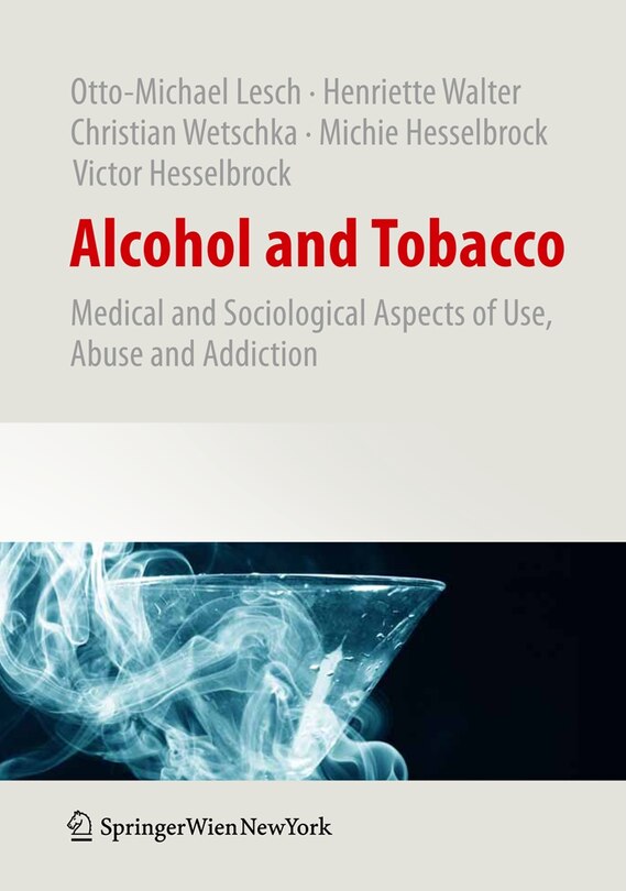 Couverture_Alcohol and Tobacco
