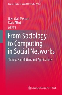 Front cover_From Sociology to Computing in Social Networks