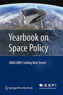 Front cover_Yearbook on Space Policy 2008/2009