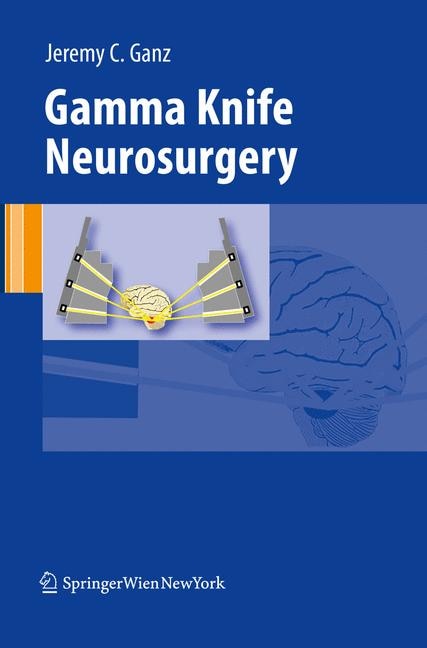 Front cover_Gamma Knife Neurosurgery