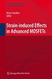 Front cover_Strain-induced Effects In Advanced Mosfets