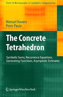 Front cover_The Concrete Tetrahedron