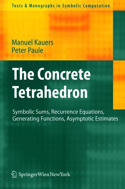 Front cover_The Concrete Tetrahedron