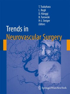 Front cover_Trends in Neurovascular Surgery