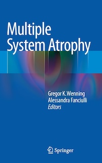 Couverture_Multiple System Atrophy