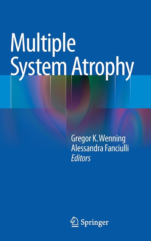 Couverture_Multiple System Atrophy