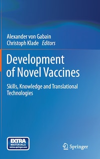 Couverture_Development of novel vaccines