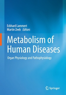 Front cover_Metabolism of Human Diseases