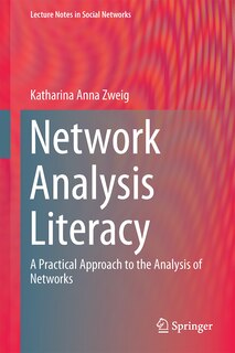 Front cover_Network Analysis Literacy