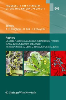 Front cover_Progress in the Chemistry of Organic Natural Products Vol. 94