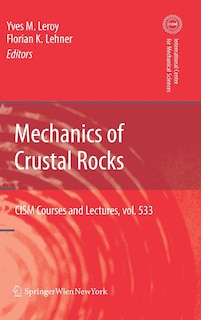 Front cover_Mechanics of Crustal Rocks
