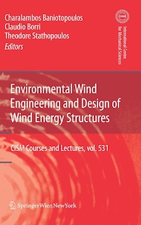Front cover_Environmental Wind Engineering and Design of Wind Energy Structures