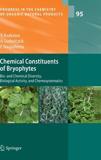 Front cover_Chemical Constituents of Bryophytes