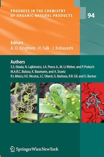 Front cover_Progress in the Chemistry of Organic Natural Products Vol. 94