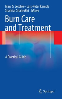 Front cover_Burn Care and Treatment