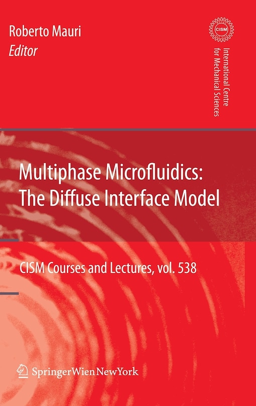 Front cover_Multiphase Microfluidics
