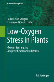 Couverture_Low-Oxygen Stress in Plants