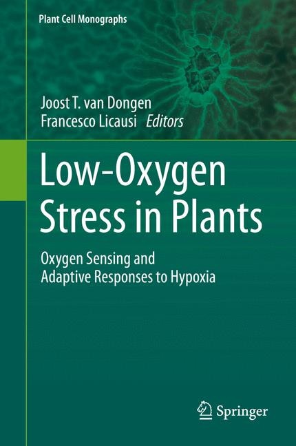 Couverture_Low-Oxygen Stress in Plants