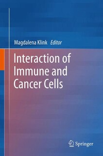 Front cover_Interaction of Immune and Cancer Cells