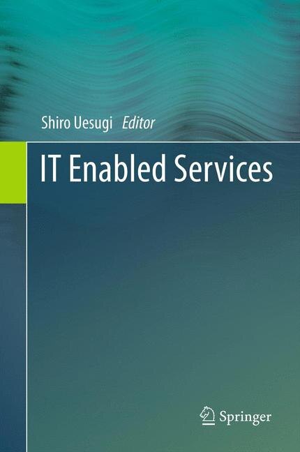 Front cover_IT Enabled Services
