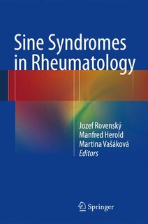 Front cover_Sine Syndromes in Rheumatology
