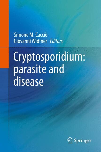 Front cover_Cryptosporidium