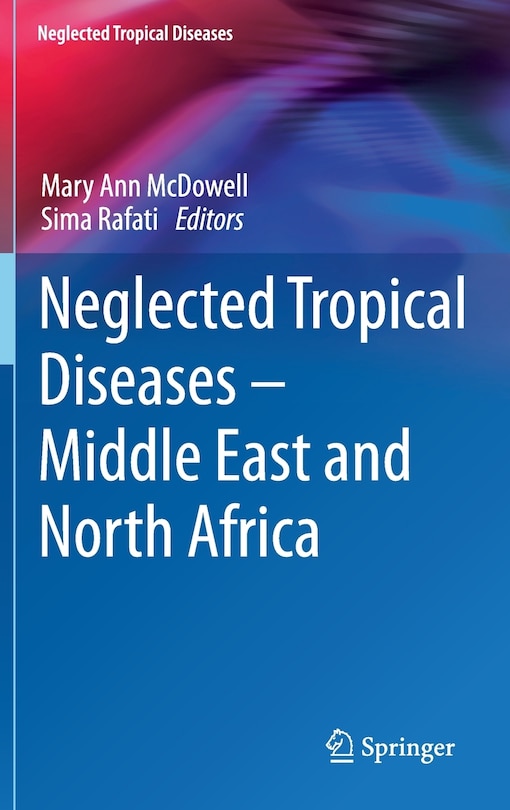 Front cover_Neglected Tropical Diseases - Middle East and North Africa