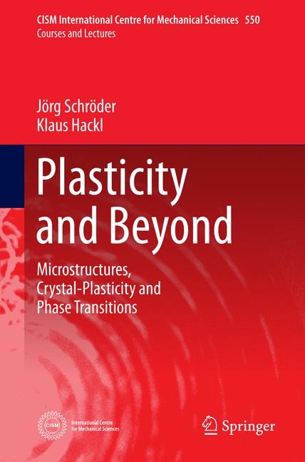 Couverture_Plasticity and Beyond