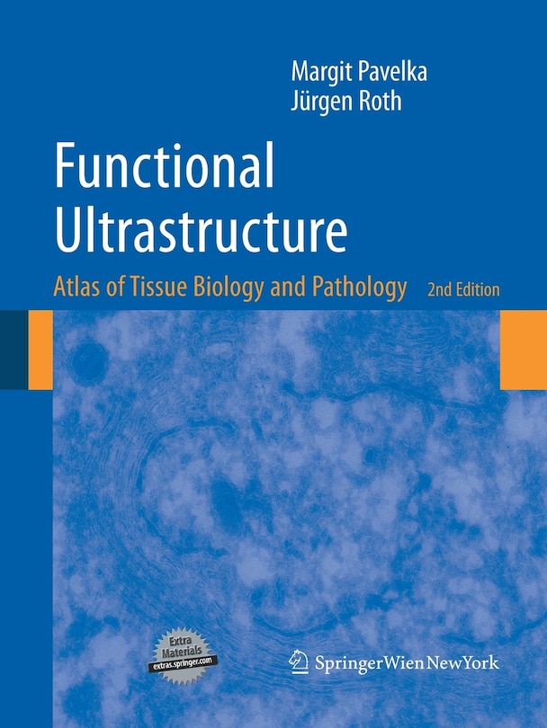 Couverture_Functional Ultrastructure