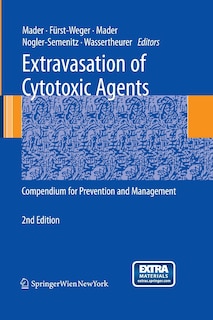 Front cover_Extravasation of Cytotoxic Agents