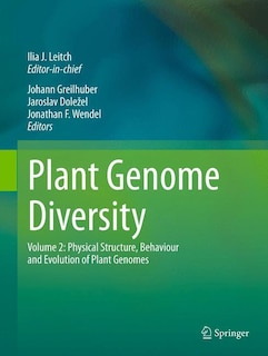 Couverture_Plant Genome Diversity Volume 2