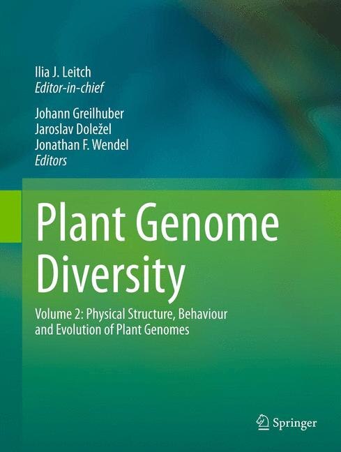 Couverture_Plant Genome Diversity Volume 2