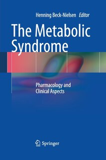 Couverture_The Metabolic Syndrome