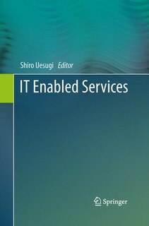 Front cover_It Enabled Services