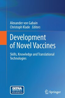 Front cover_Development of Novel Vaccines
