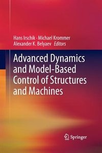 Couverture_Advanced Dynamics and Model-Based Control of Structures and Machines