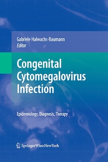 Front cover_Congenital Cytomegalovirus Infection