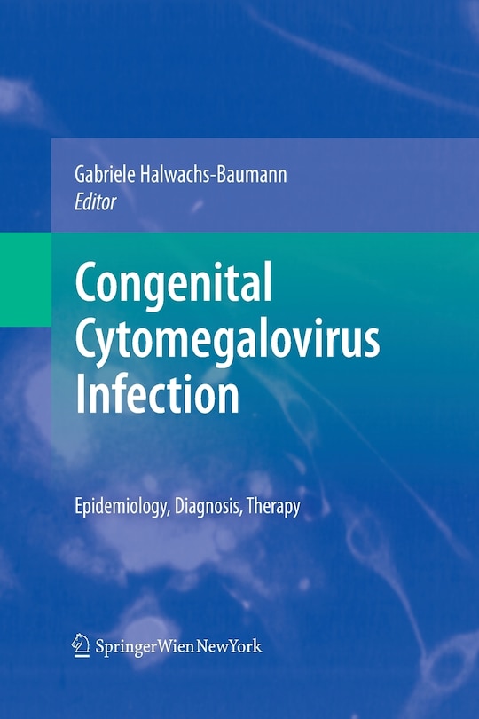 Front cover_Congenital Cytomegalovirus Infection