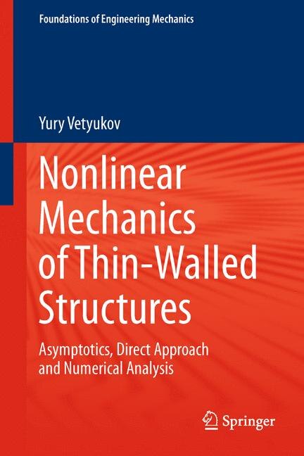 Front cover_Nonlinear Mechanics of Thin-Walled Structures