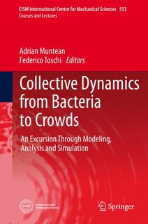 Front cover_Collective Dynamics from Bacteria to Crowds