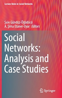 Front cover_Social Networks