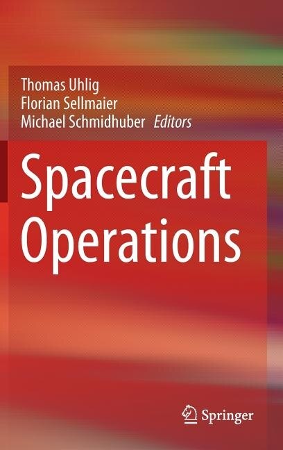 Front cover_Spacecraft Operations
