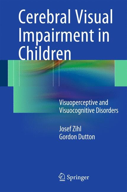 Front cover_Cerebral Visual Impairment in Children