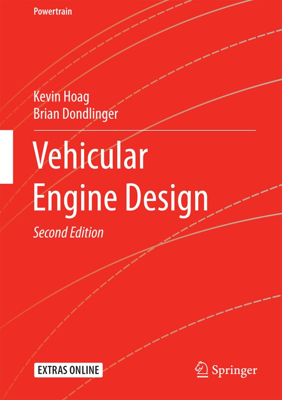 Front cover_Vehicular Engine Design