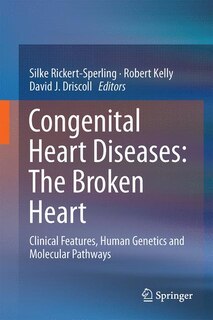 Couverture_Congenital Heart Diseases