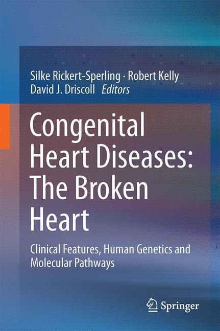 Couverture_Congenital Heart Diseases
